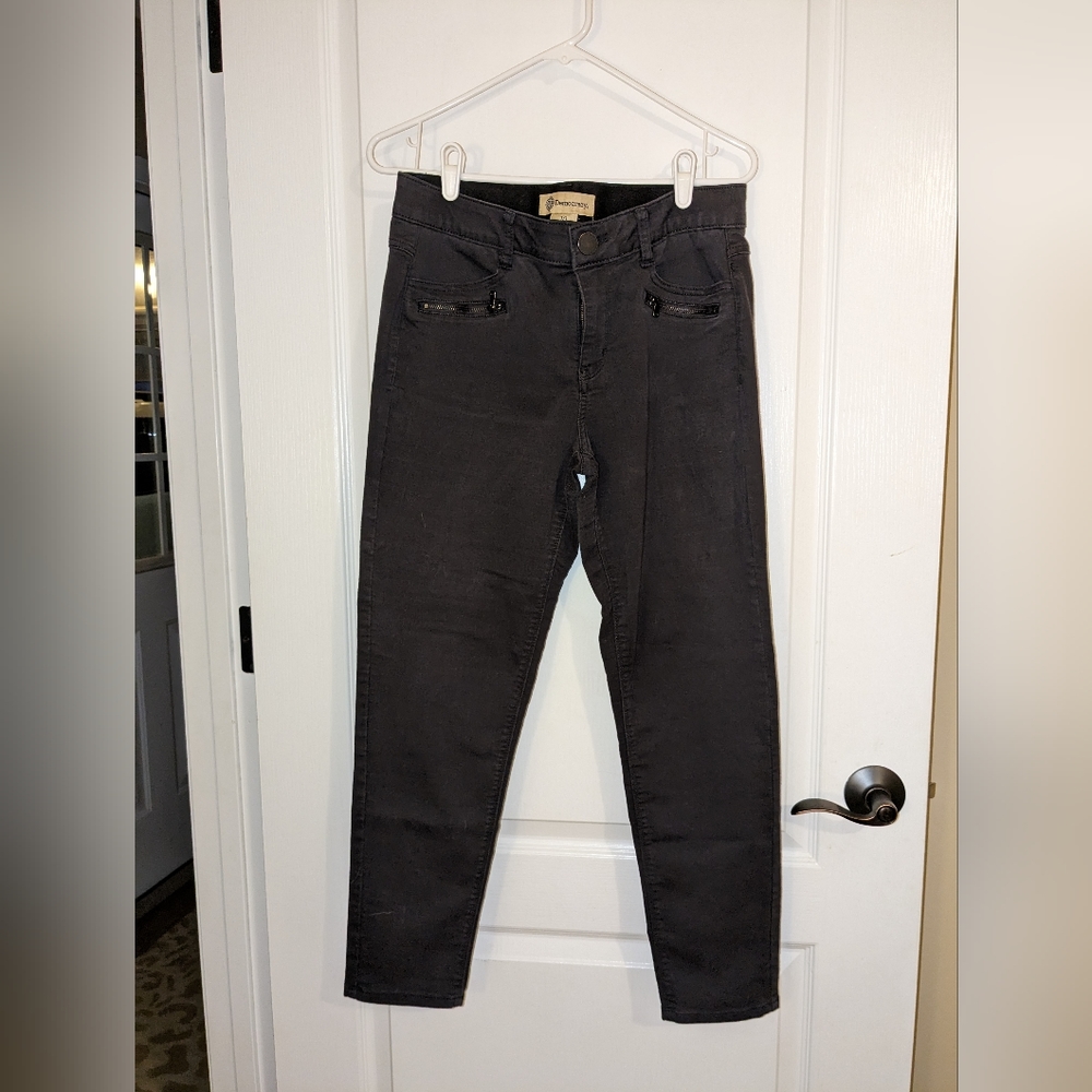 Democracy colored jeans